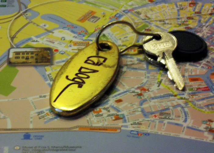 Cà Doge Bed and Breakfast Venetië